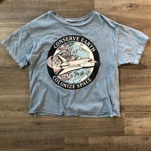 American Eagle Graphic Tee, XS